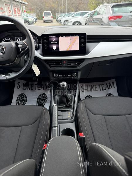 Škoda Scala 1.6 TDI AMBITION