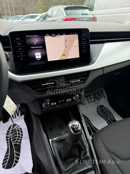 Škoda Scala 1.6 TDI AMBITION