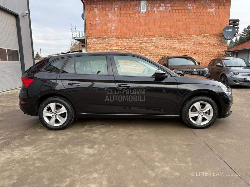 Škoda Scala 1.6 TDI AMBITION