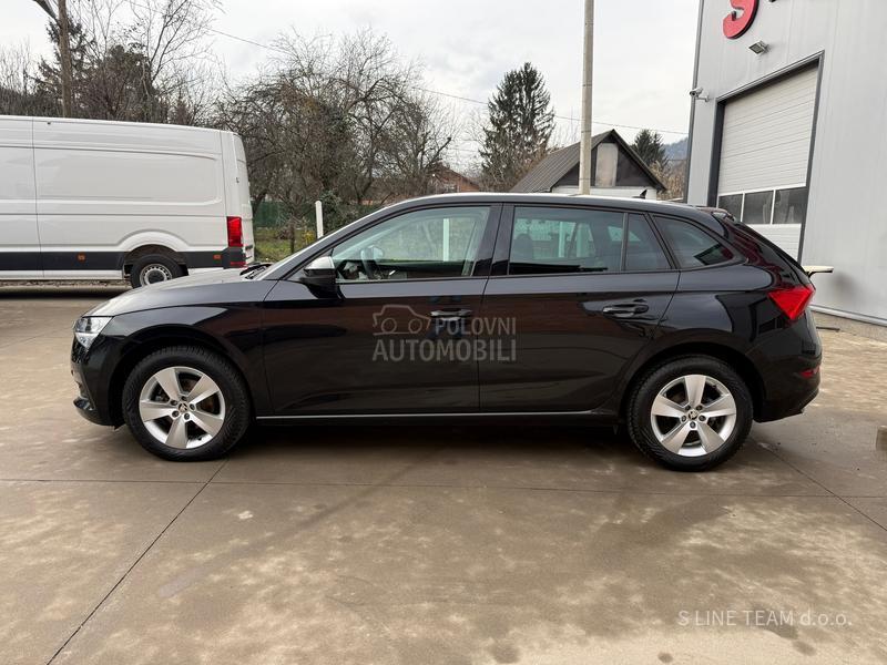 Škoda Scala 1.6 TDI AMBITION