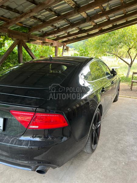 Audi A7 