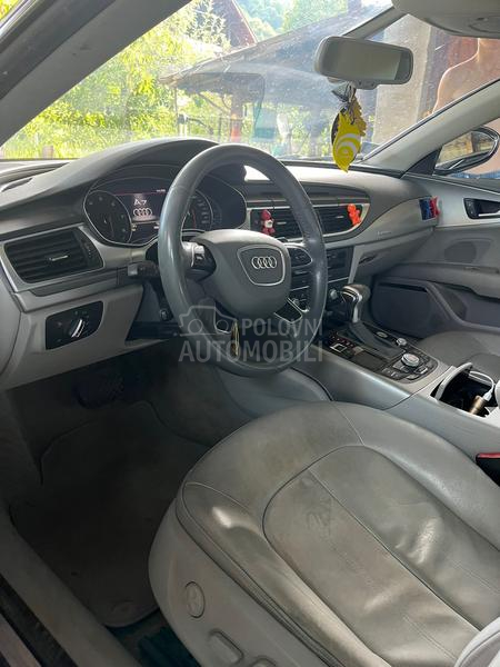 Audi A7 