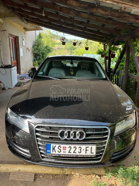 Audi A7 