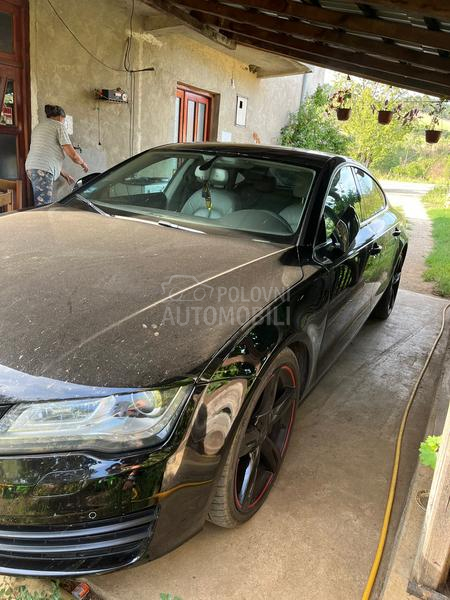 Audi A7 
