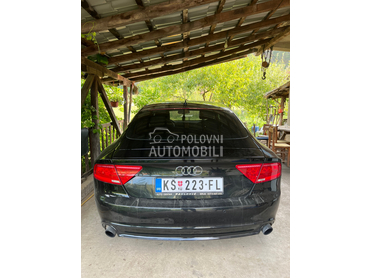 Audi A7 