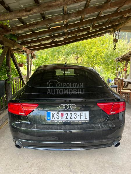 Audi A7 