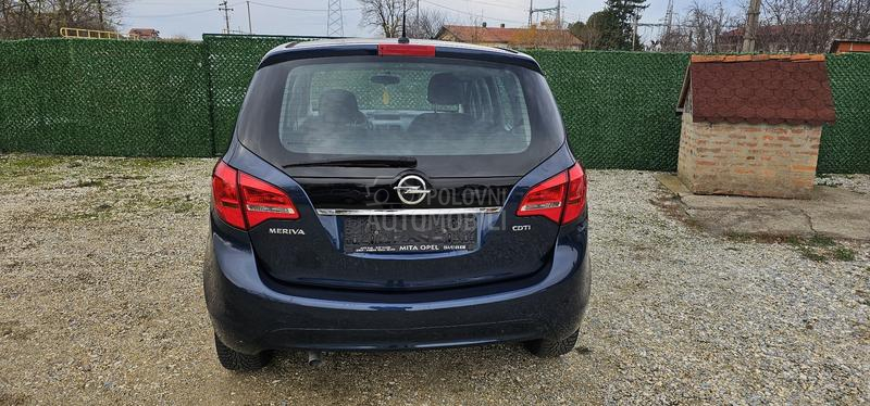 Opel Meriva 1.3