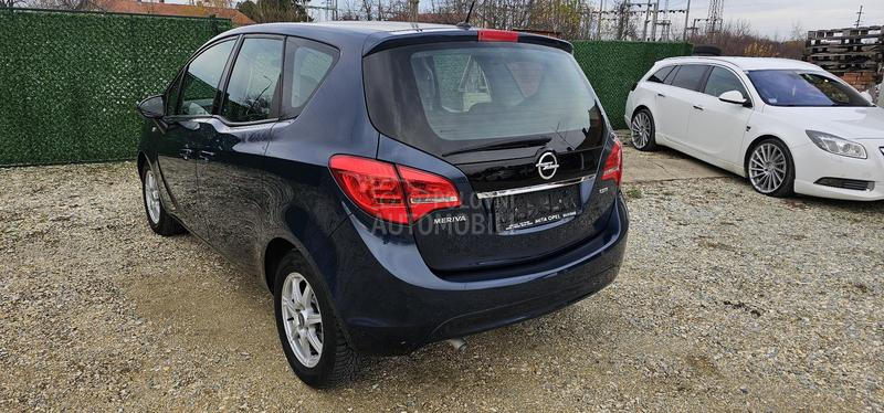 Opel Meriva 1.3