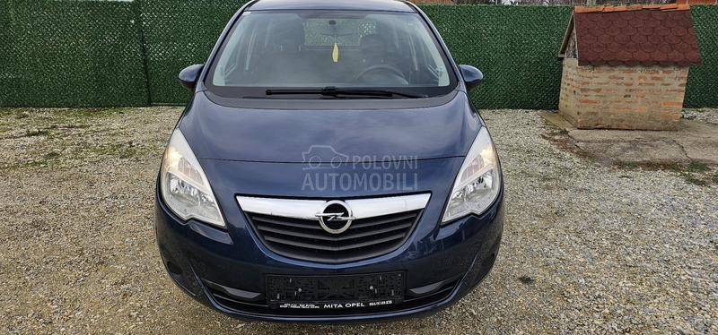 Opel Meriva 1.3