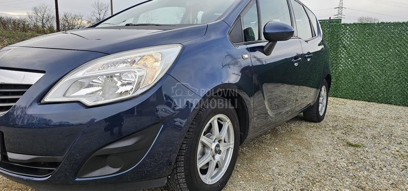 Opel Meriva 1.3