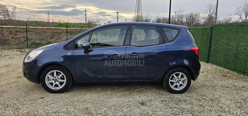 Opel Meriva 1.3