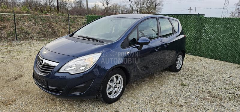 Opel Meriva 1.3