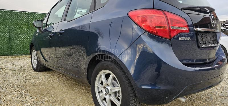 Opel Meriva 1.3