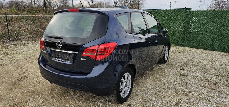 Opel Meriva 1.3