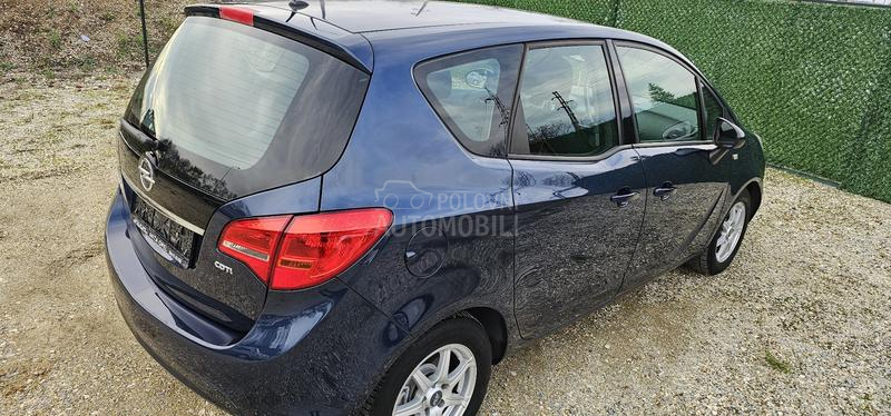 Opel Meriva 1.3