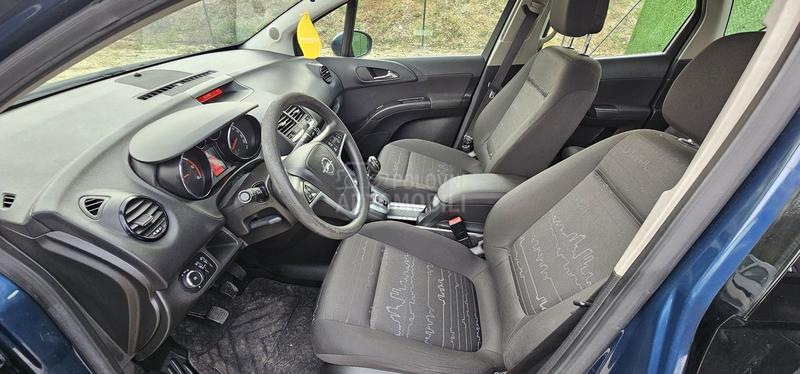 Opel Meriva 1.3