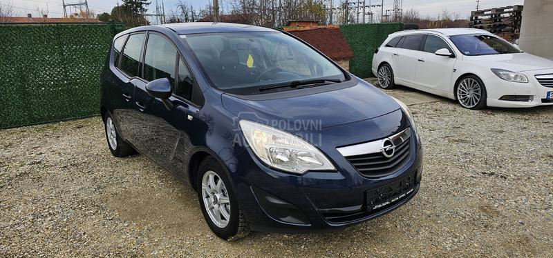 Opel Meriva 1.3