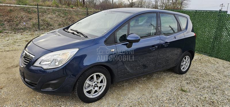 Opel Meriva 1.3