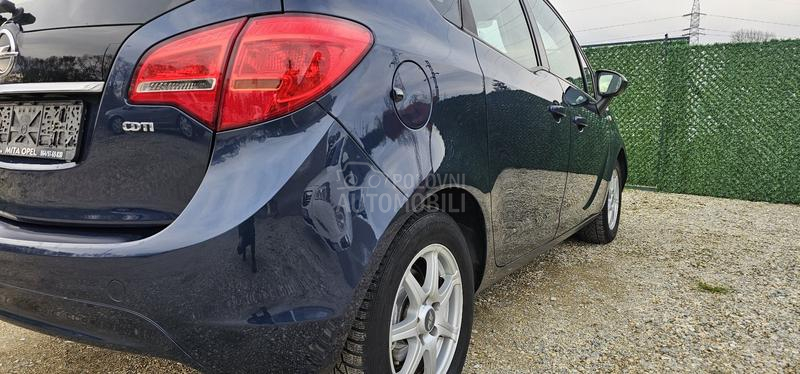 Opel Meriva 1.3