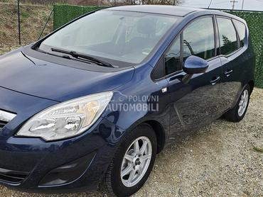 Opel Meriva 1.3