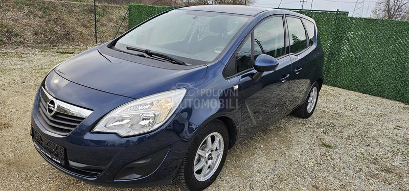 Opel Meriva 1.3