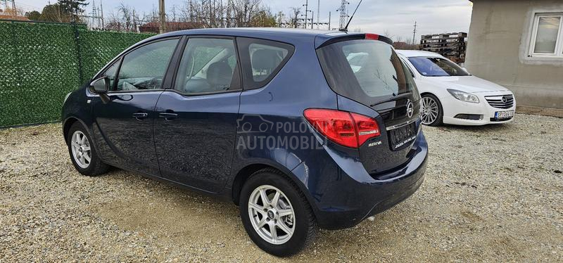 Opel Meriva 1.3