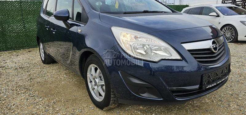 Opel Meriva 1.3