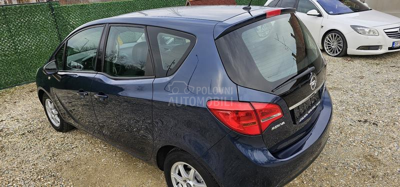 Opel Meriva 1.3