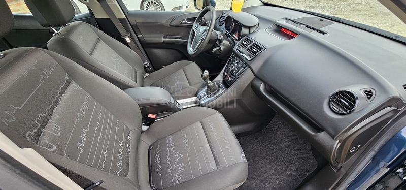 Opel Meriva 1.3