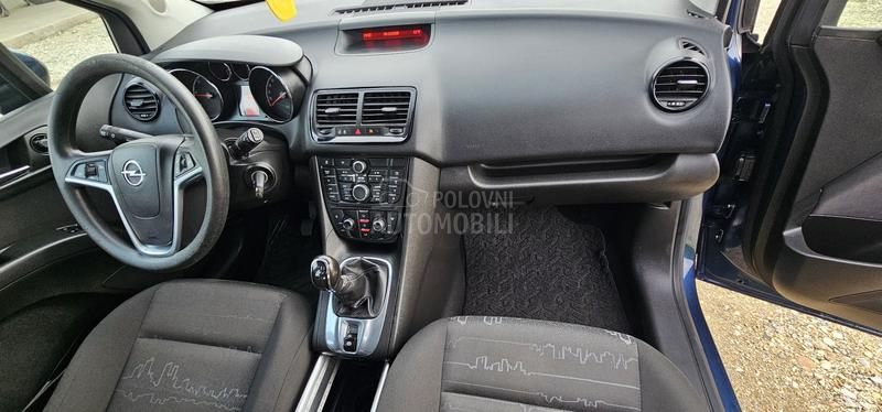 Opel Meriva 1.3