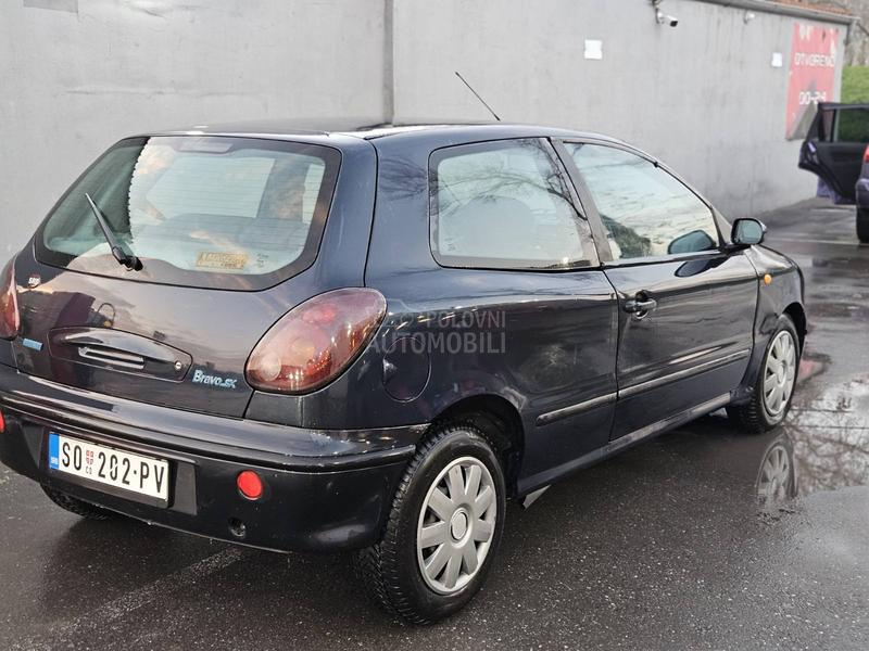Fiat Bravo S.U.P.E.R.