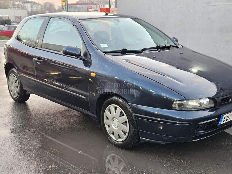 Fiat Bravo S.U.P.E.R.