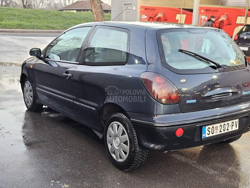 Fiat Bravo S.U.P.E.R.