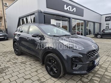 Kia Sportage 1.6 BLACK DESIGN