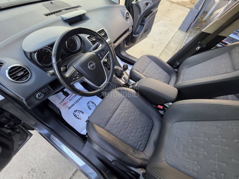Opel Meriva 1.4 B