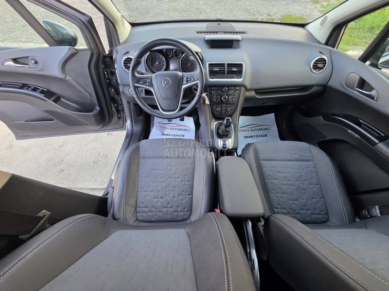 Opel Meriva 1.4 B