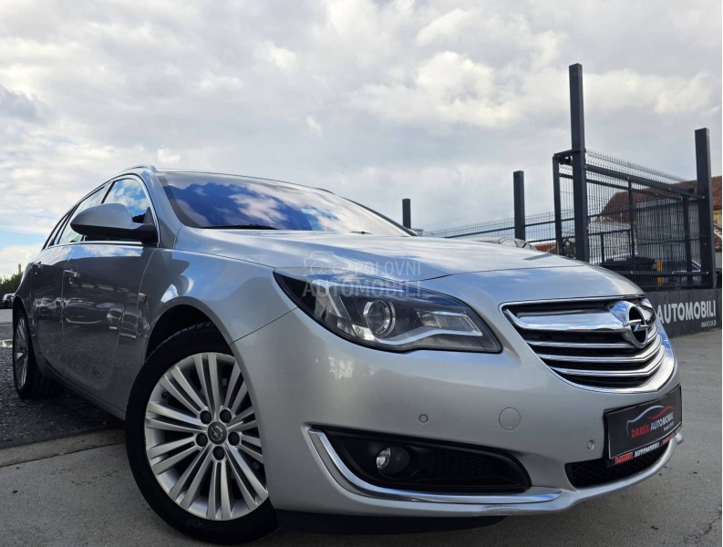 Opel Insignia 2.0 CDTI N.A.V.I