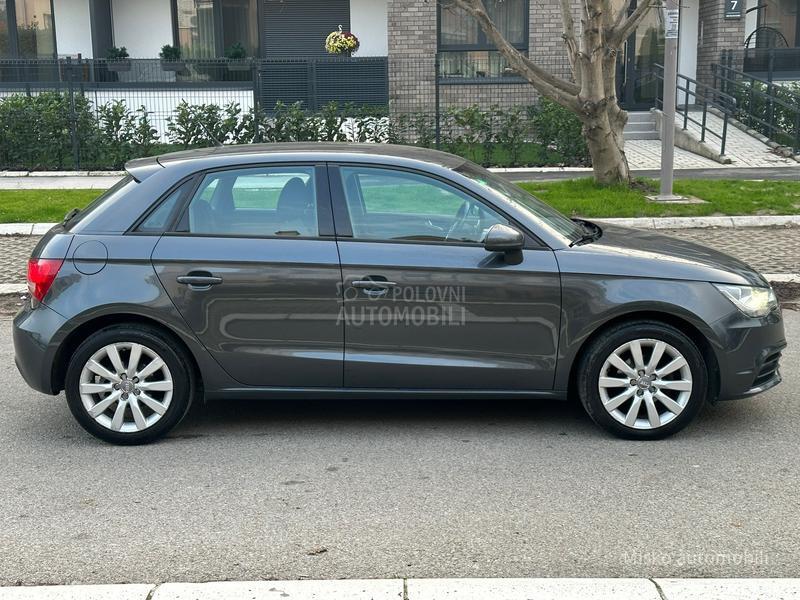 Audi A1 1.6 TDI Nav Led Aut