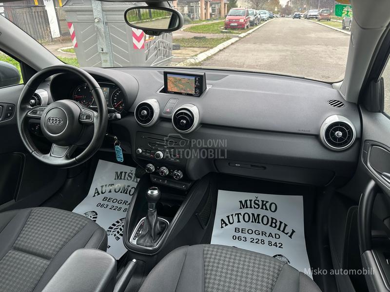Audi A1 1.6 TDI Nav Led Aut