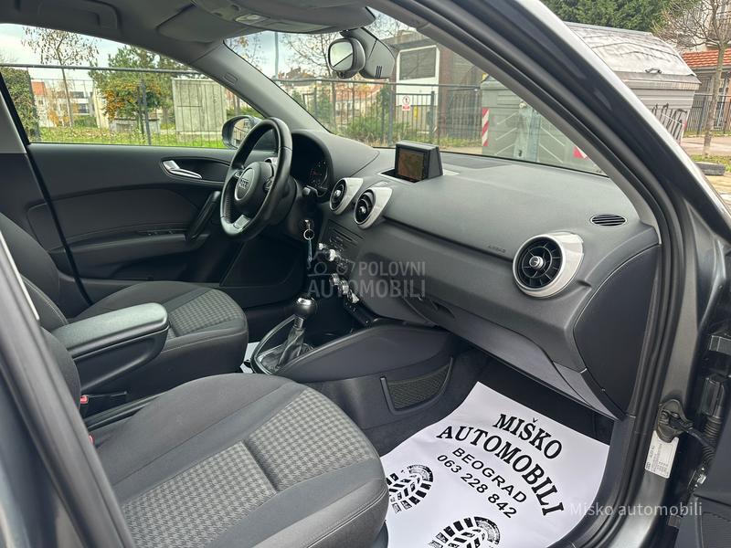 Audi A1 1.6 TDI Nav Led Aut