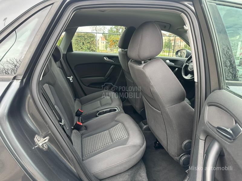 Audi A1 1.6 TDI Nav Led Aut