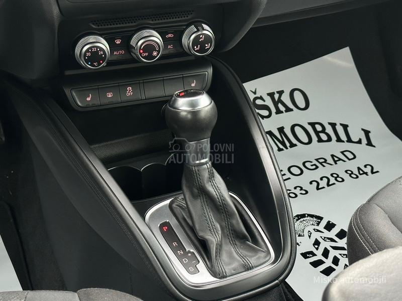 Audi A1 1.6 TDI Nav Led Aut