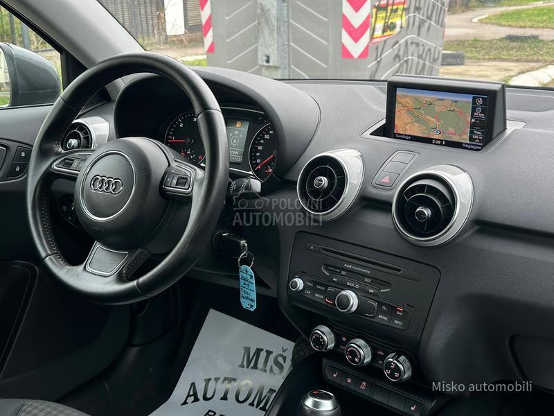 Audi A1 1.6 TDI Nav Led Aut