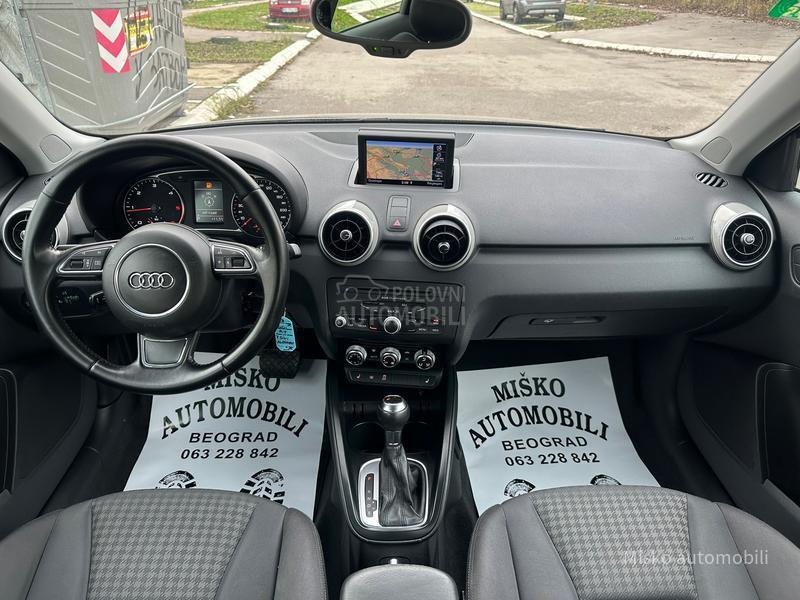 Audi A1 1.6 TDI Nav Led Aut