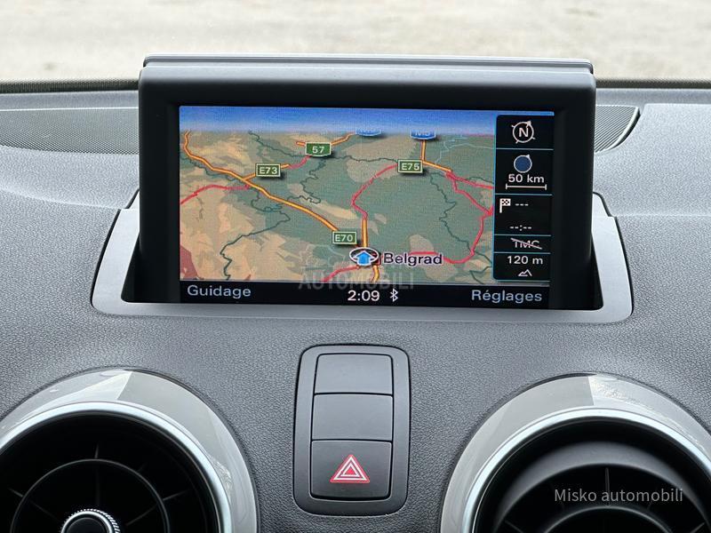 Audi A1 1.6 TDI Nav Led Aut