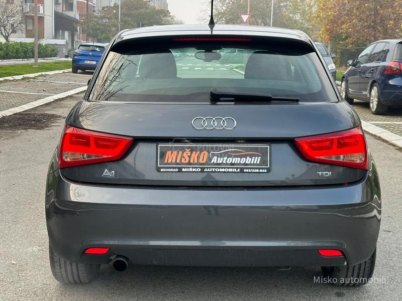 Audi A1 1.6 TDI Nav Led Aut