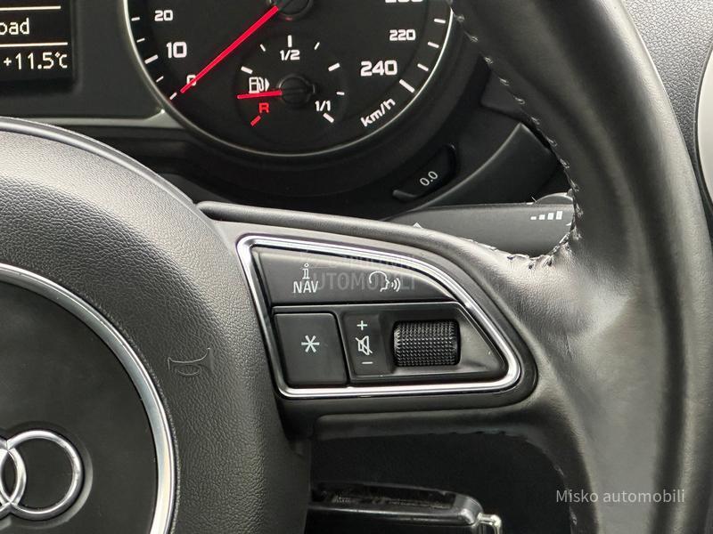 Audi A1 1.6 TDI Nav Led Aut