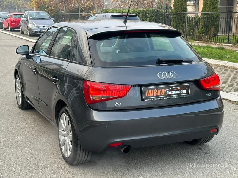 Audi A1 1.6 TDI Nav Led Aut