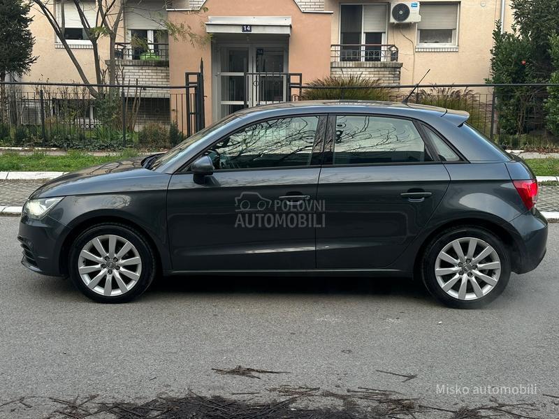 Audi A1 1.6 TDI Nav Led Aut