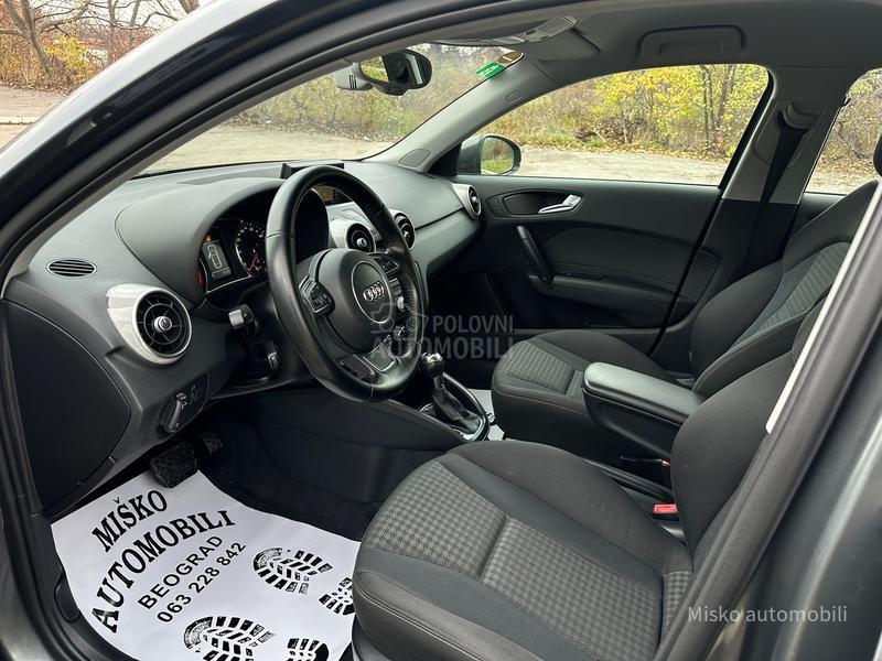 Audi A1 1.6 TDI Nav Led Aut